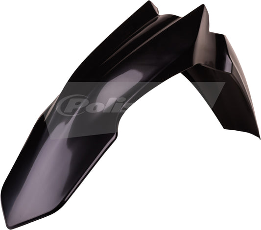 Front Fender Black