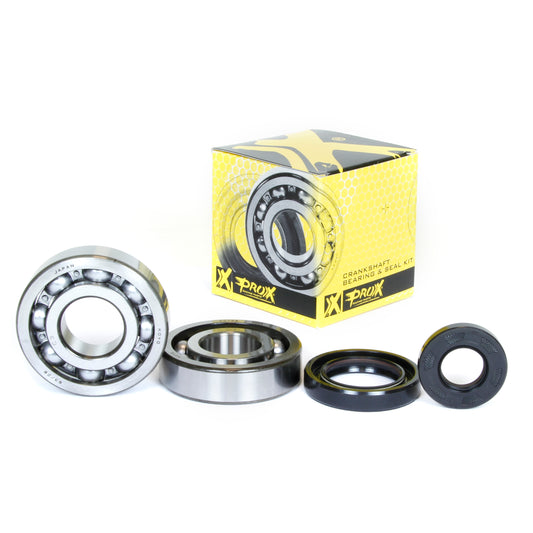 Crankshaft Bearing & Seal Kit Yam