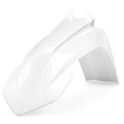 Front Fender White