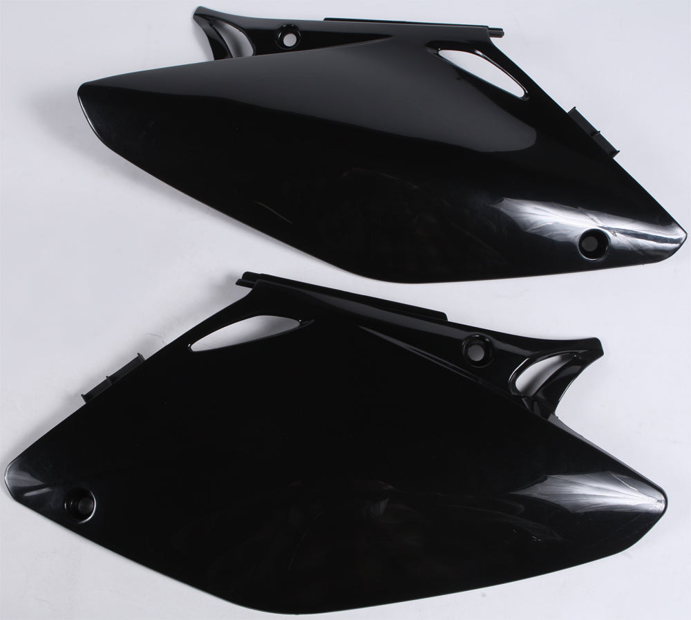Side Panels Black