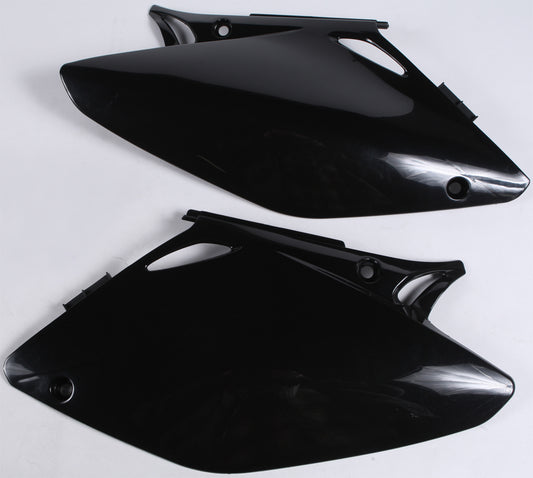 Side Panels Black