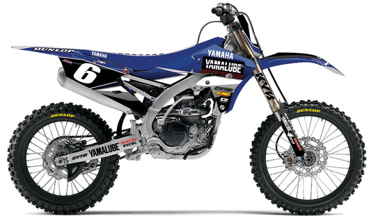 2015 Star Racing Complete Kit (Black)