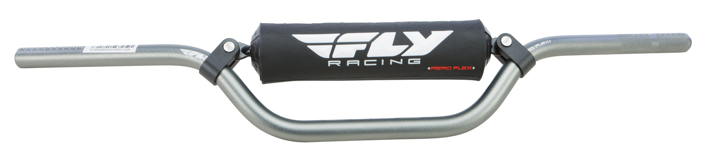 Aero Flex Handlebar Kx85/100 Gunmetal
