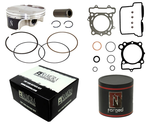 Top End Kit Forged 76.97/+0.01 13.8:1 Kaw