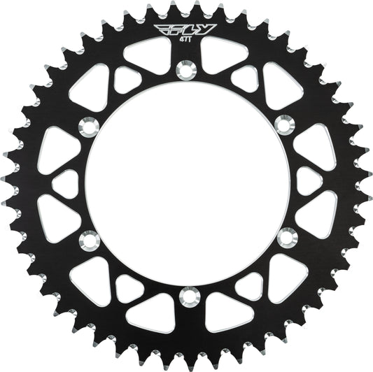 Rear Sprocket Aluminum 47t 520 Blk Kaw/Suz