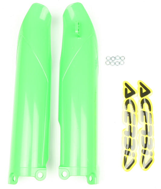 Fork Guard Green