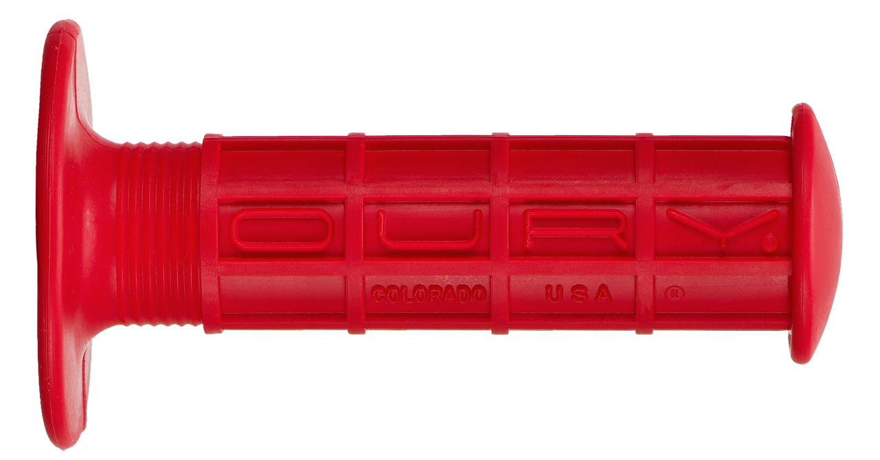 Oury Grips Waffle Mx Red