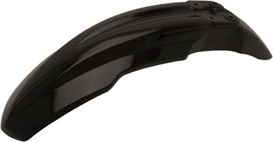 Front Fender Black