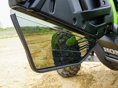 Lower Door Inserts Tinted Hon