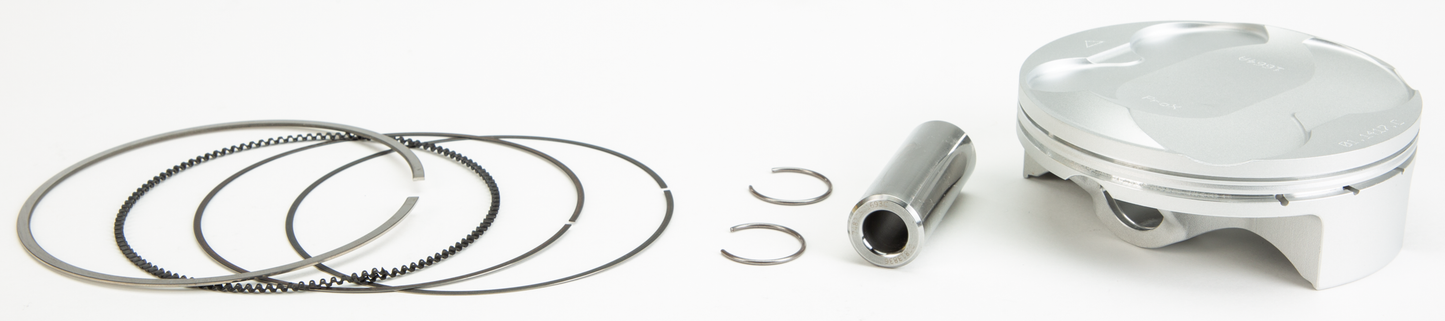 Piston Kit Forged Nikasil Cyl 95.98/Std 13.5:1 Hon