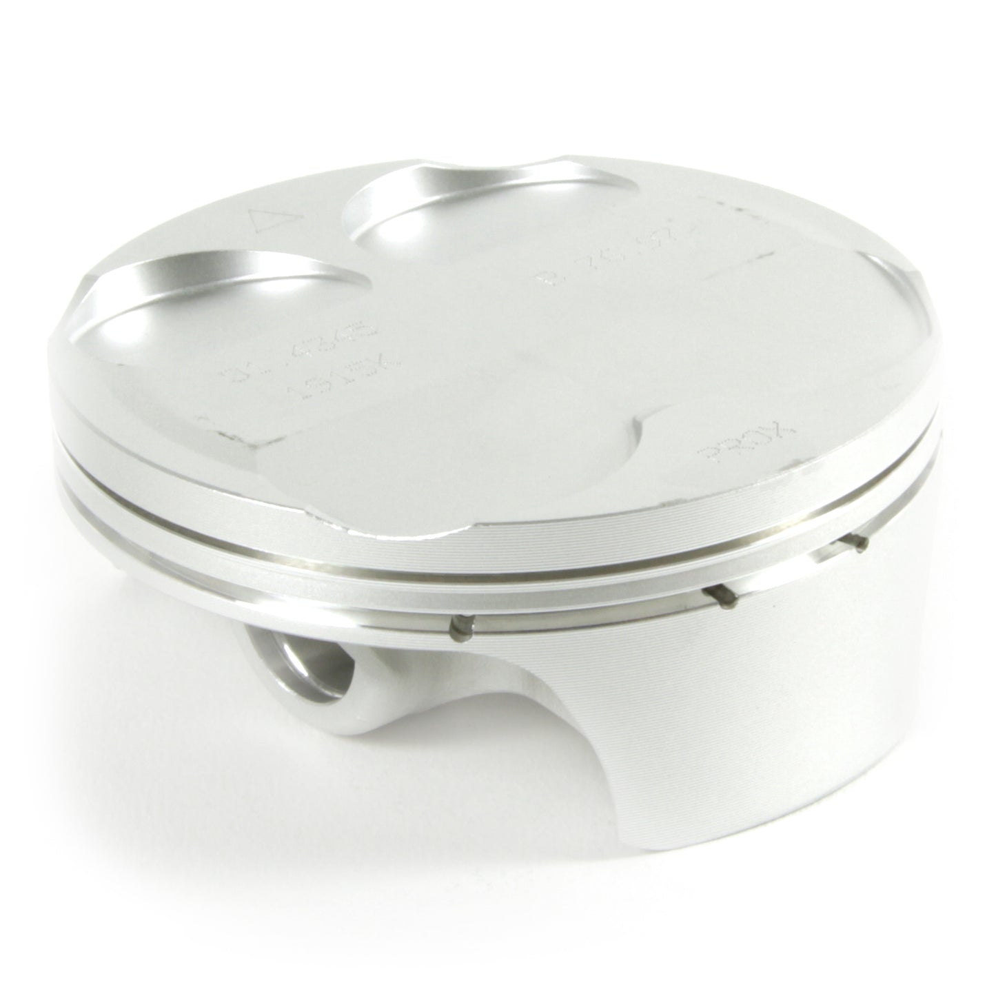 Piston Kit Forged Nikasil Cyl 76.97/Std 13.8:1 Kaw
