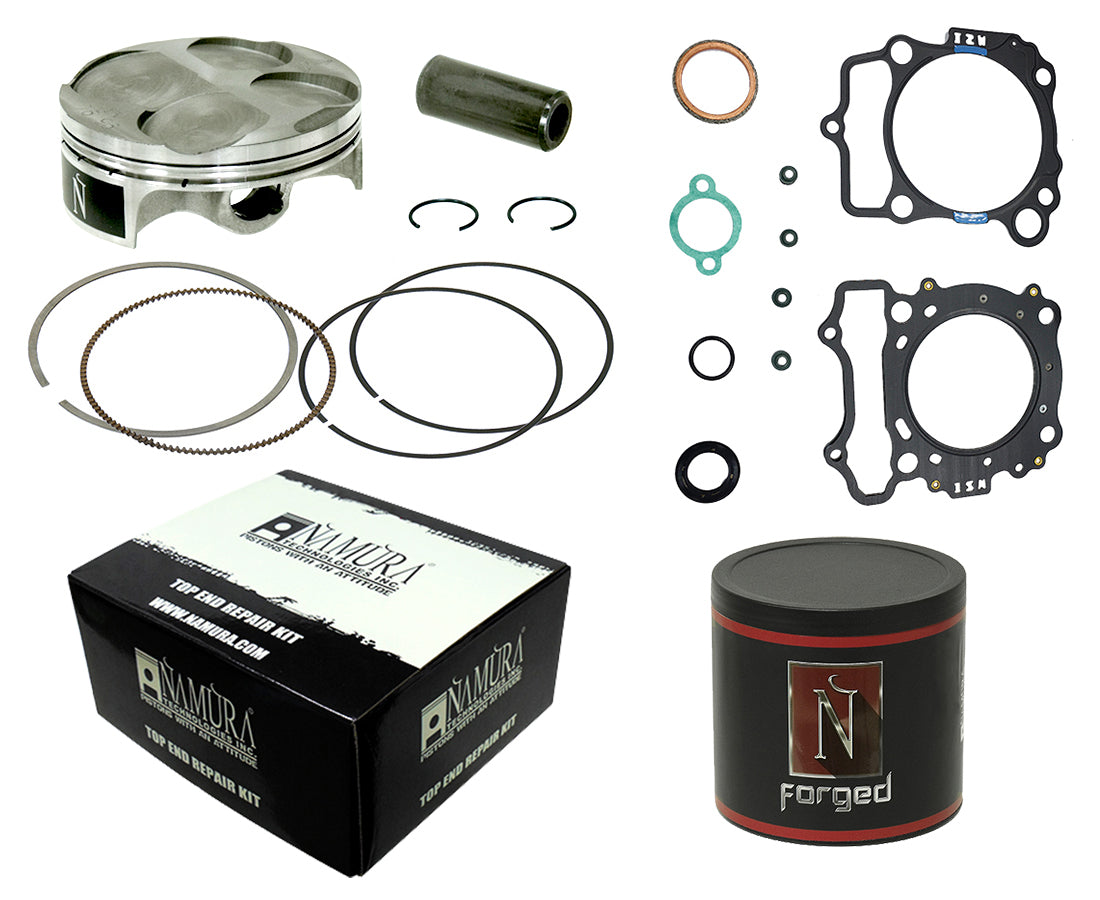 Top End Kit Forged 76.97/+0.01 11:1 Yam