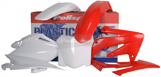 Plastic Body Kit Red