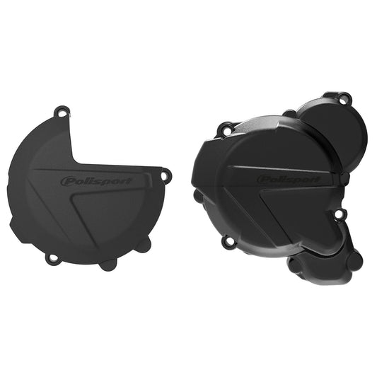 Kit Clutch + Ignition Black Ktm/Hus