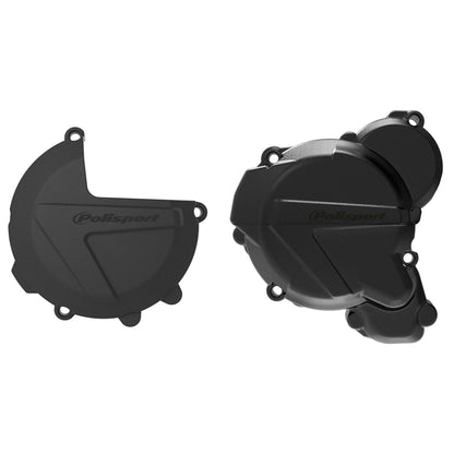 Kit Clutch + Ignition Black Ktm/Hus