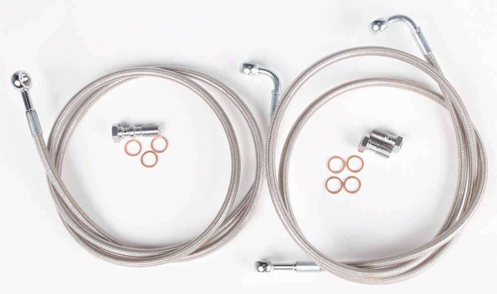Brakeline Front 2 Line Std Can