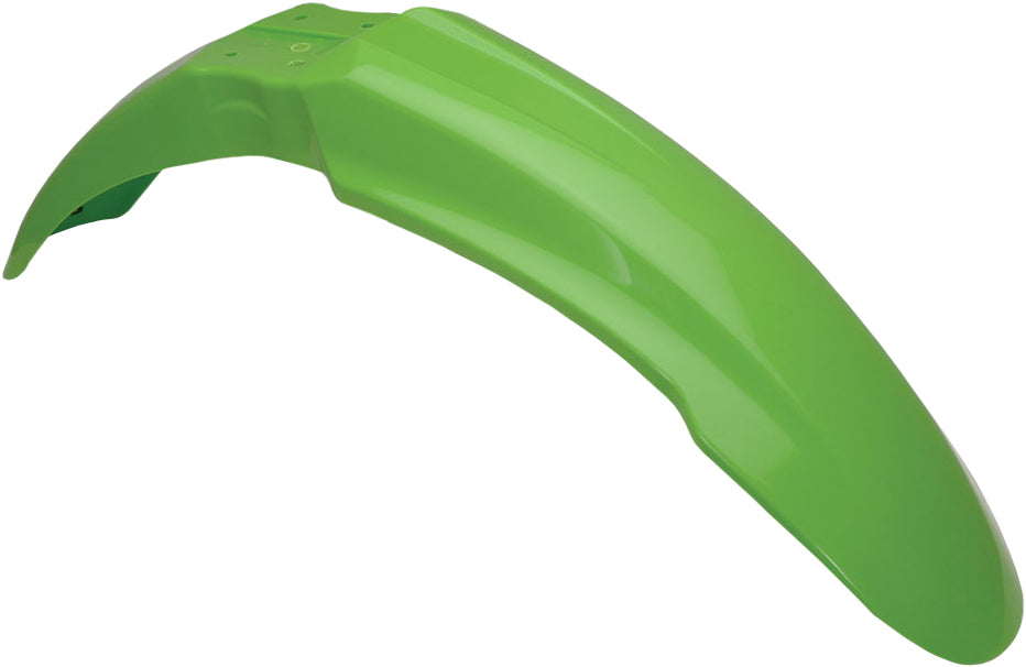 Front Fender Green