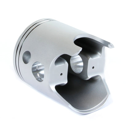 Piston Kit Forged Nikasil Cyl 66.35/Std Ktm