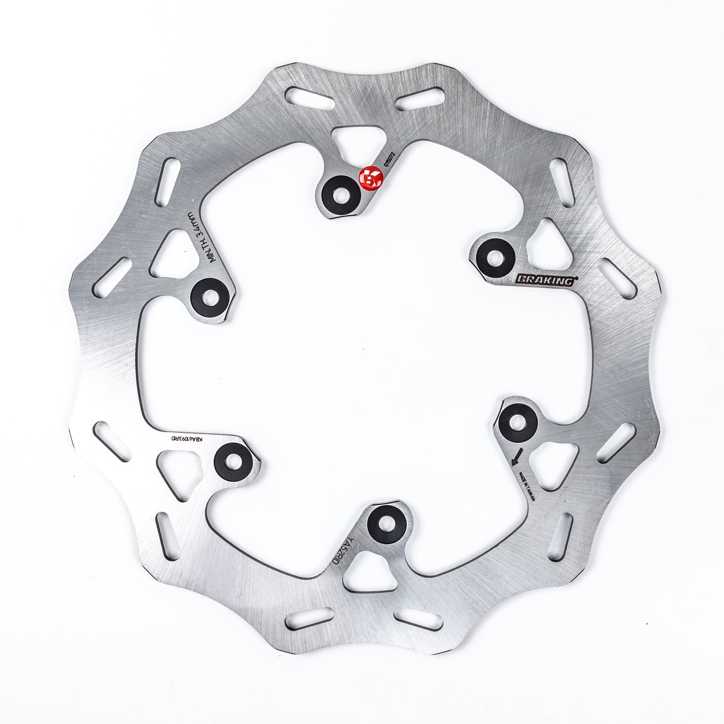 Rotor Rear