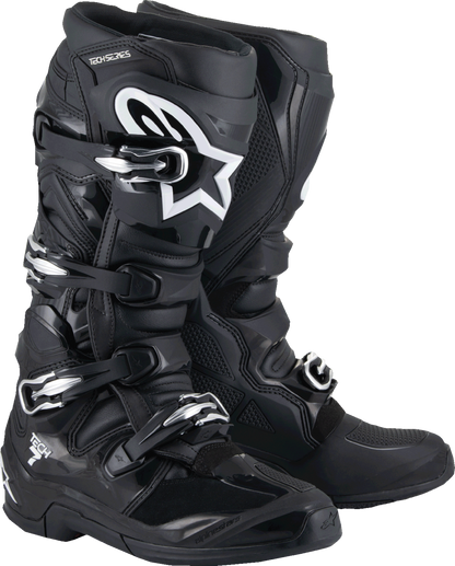 ALPINESTARS Tech 7 Boots - Black - US 7 / EU 40.5 2012025-10-7