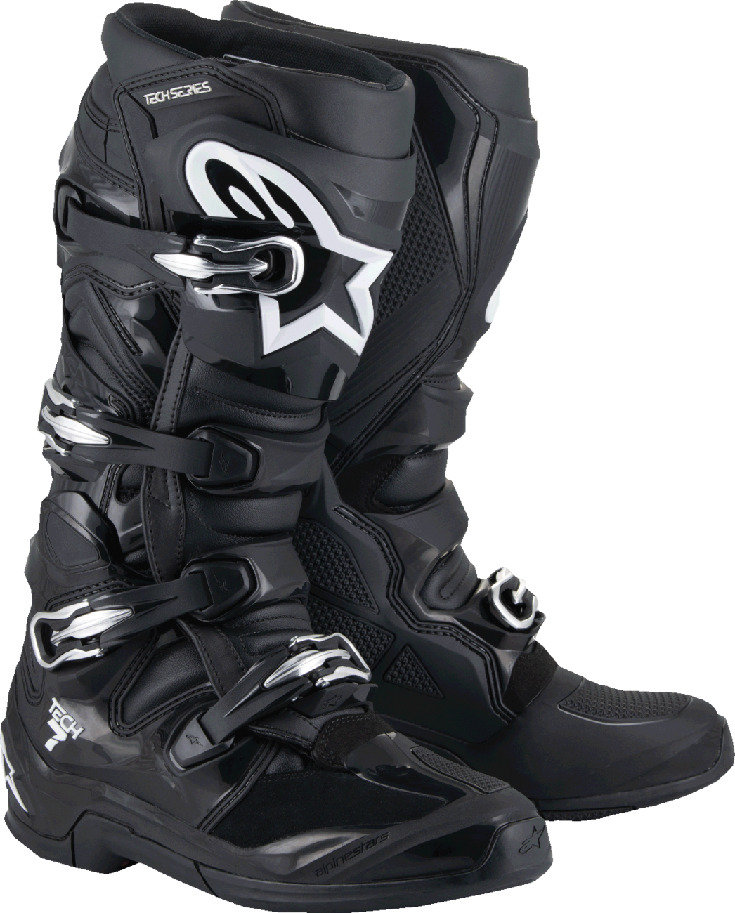 ALPINESTARS Tech 7 Boots - Black - US 11 2012025-10-11