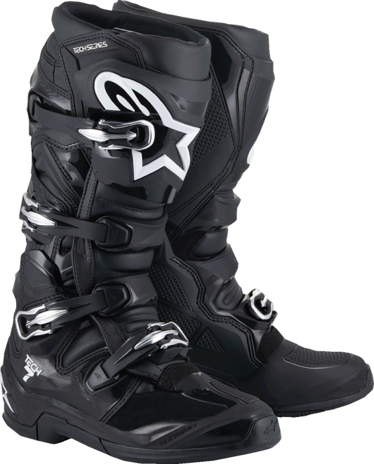 ALPINESTARS Tech 7 Boots - Black - US 13 2012025-10-13