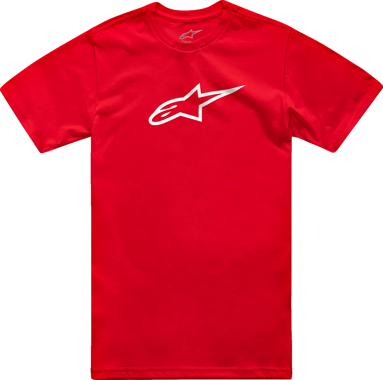 ALPINESTARS Ageless 2.0 CSF T-Shirt - Red/White - Medium 1214-73102-3020-M