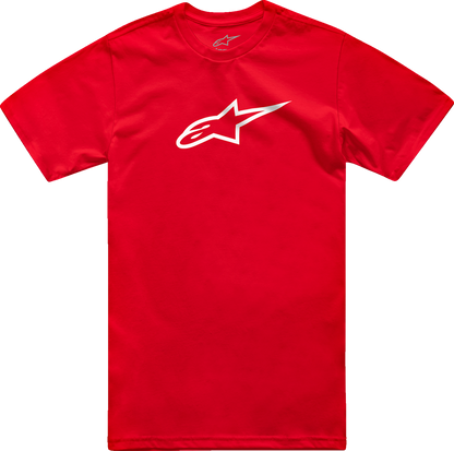 ALPINESTARS Ageless 2.0 CSF T-Shirt - Red/White - Medium 1214-73102-3020-M
