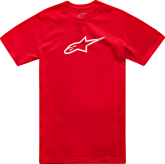 ALPINESTARS Ageless 2.0 CSF T-Shirt - Red/White - Medium 1214-73102-3020-M