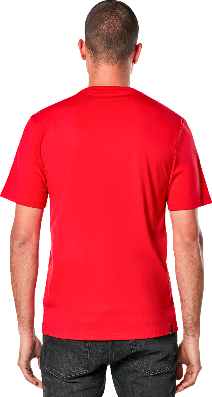 ALPINESTARS Ageless 2.0 CSF T-Shirt - Red/White - Medium 1214-73102-3020-M