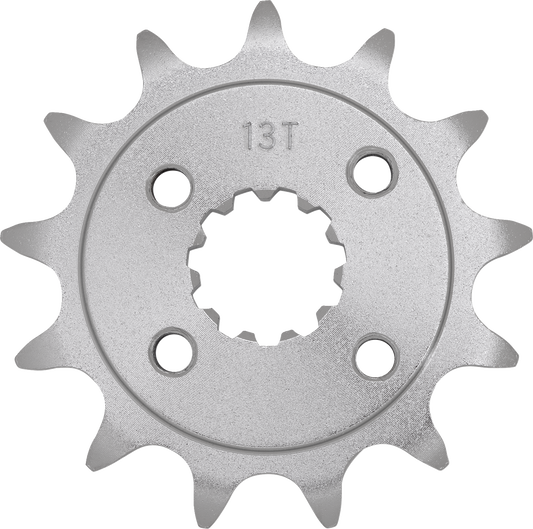 MOOSE OFFROAD Front Sprocket - 13 Tooth - Honda 26-1199-13CRMO