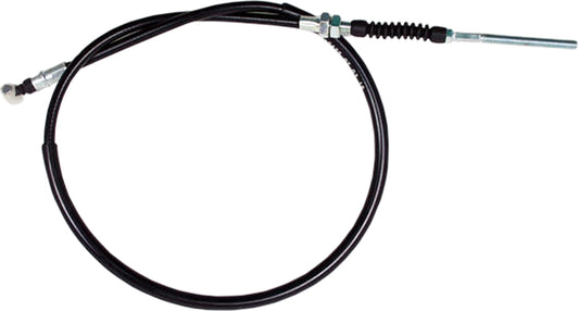 Black Vinyl Front Brake Cable