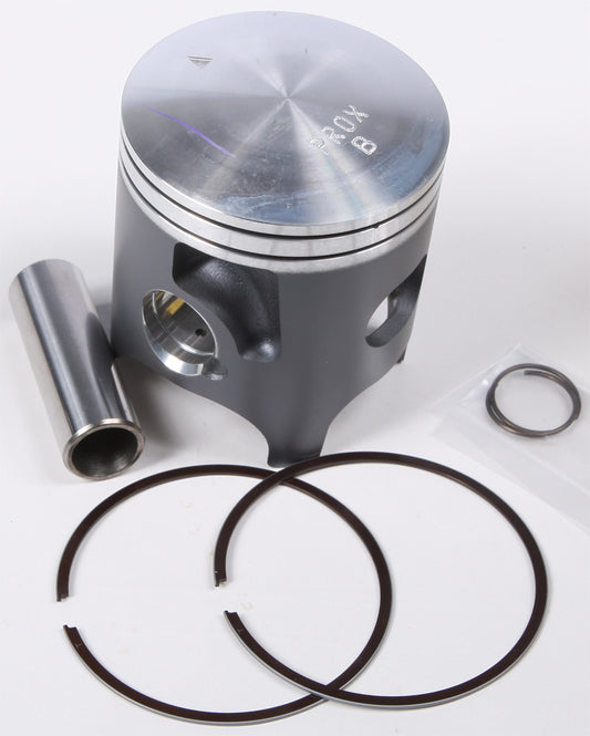 Piston Kit Molycoated Nikasil 66.36/Std Suz/Yam