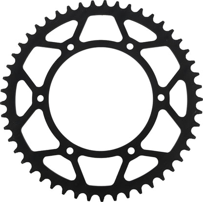 Rear Sprocket Steel 49t 520 Blk Yam