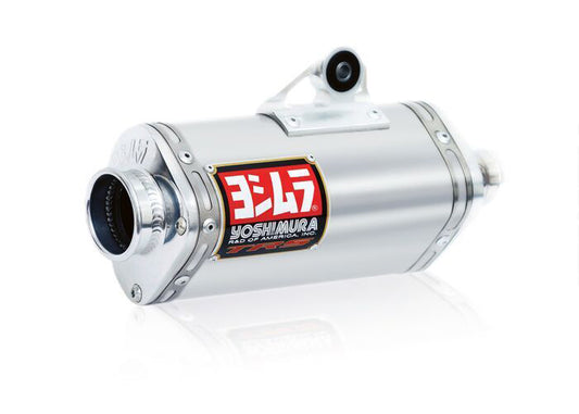 Trs Header/Canister/End Cap Exhaust System Ss Ss Al