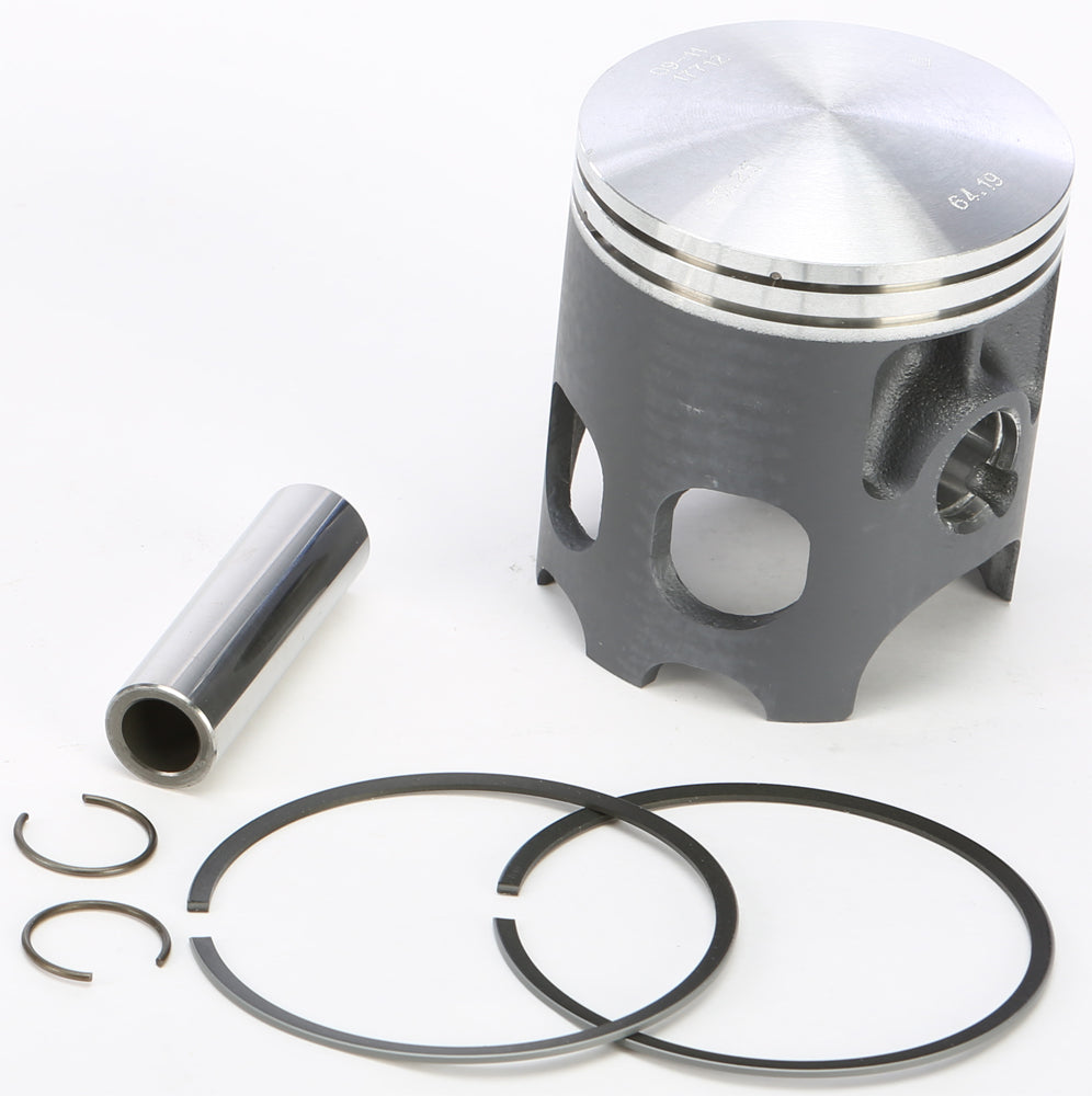 Piston Kit Cast 64.2/+0.25 Yam