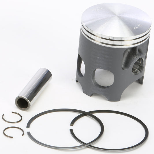 Piston Kit Cast 64.2/+0.25 Yam