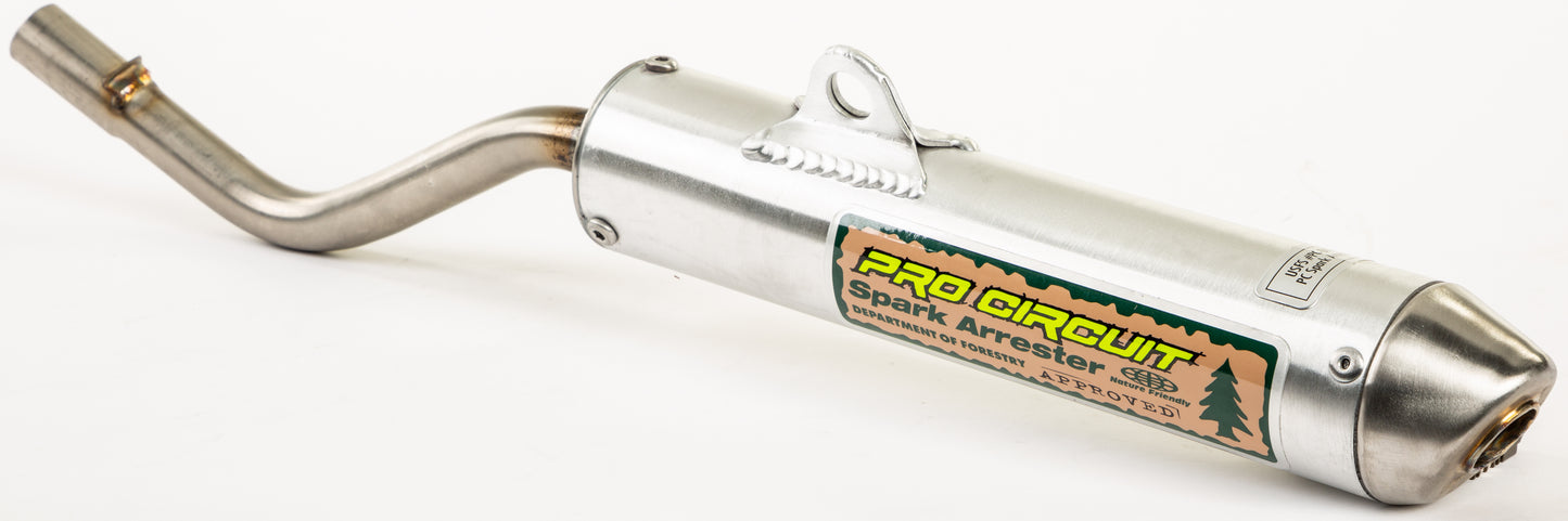 P/C Spark Arrestor