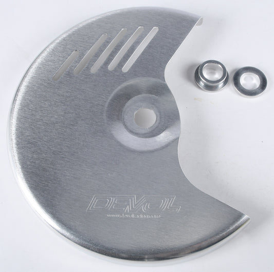 Front Disc Guard