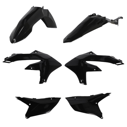 Plastic Kit Yam Black