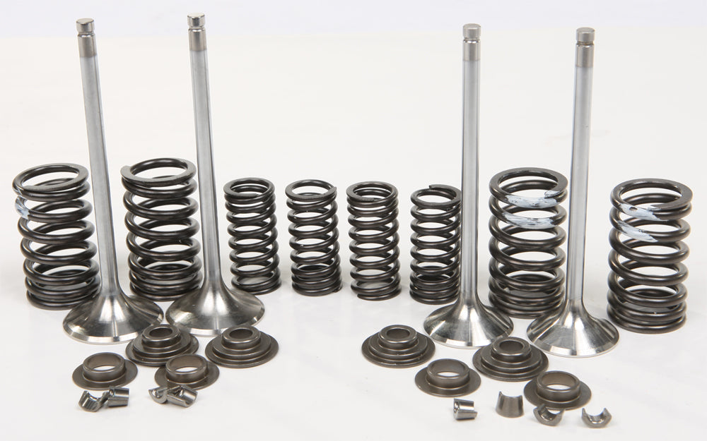 Steel Valve Master Kit