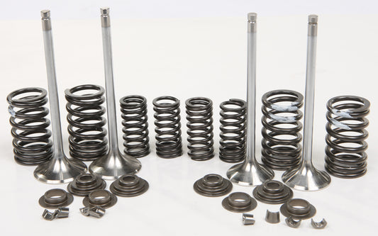 Steel Valve Master Kit