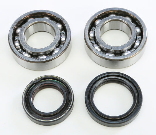 Crankshaft Bearing & Seal Kit Yam