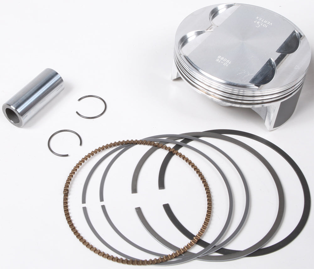 Piston Kit High Comp 11.0:1
