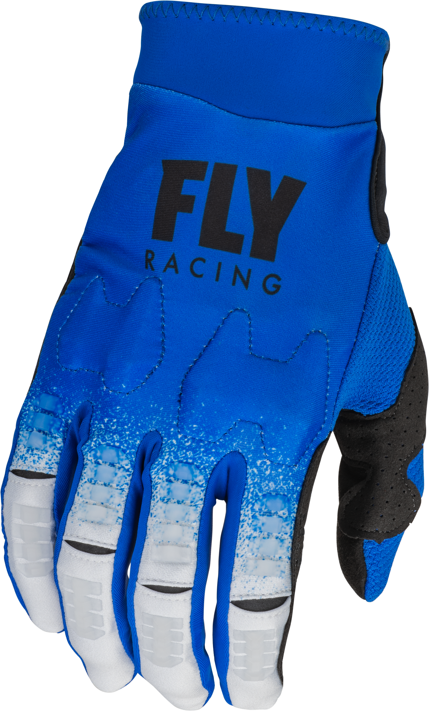 Evolution Dst Gloves Blue/Grey 2x