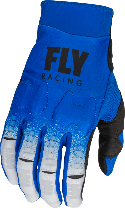 Evolution Dst Gloves Blue/Grey 2x