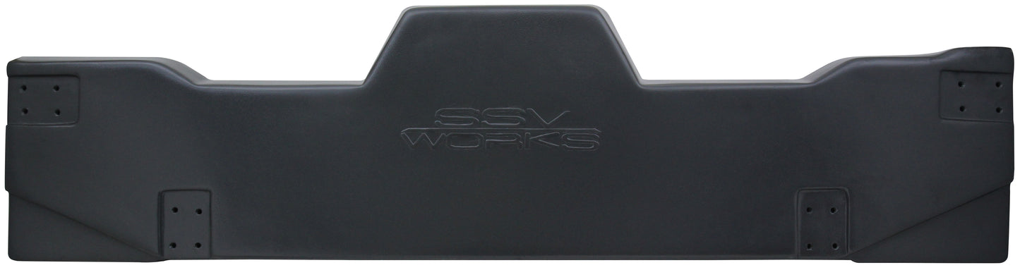 Ssv Wp3 Ovrhd Spkr Kit Can Am Commander/Maverick