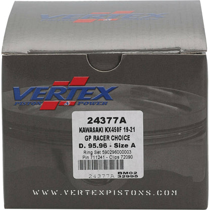 Piston Kit Gp Rc Forged 95.96/Std 13.0:1 Kaw