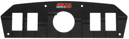 Ssv Dash Plate Kit Can Am