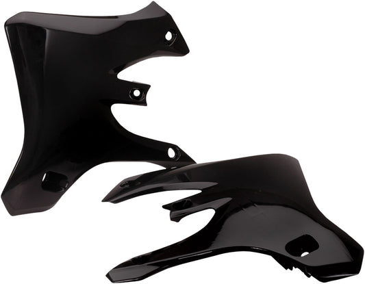 Radiator Shrouds Black